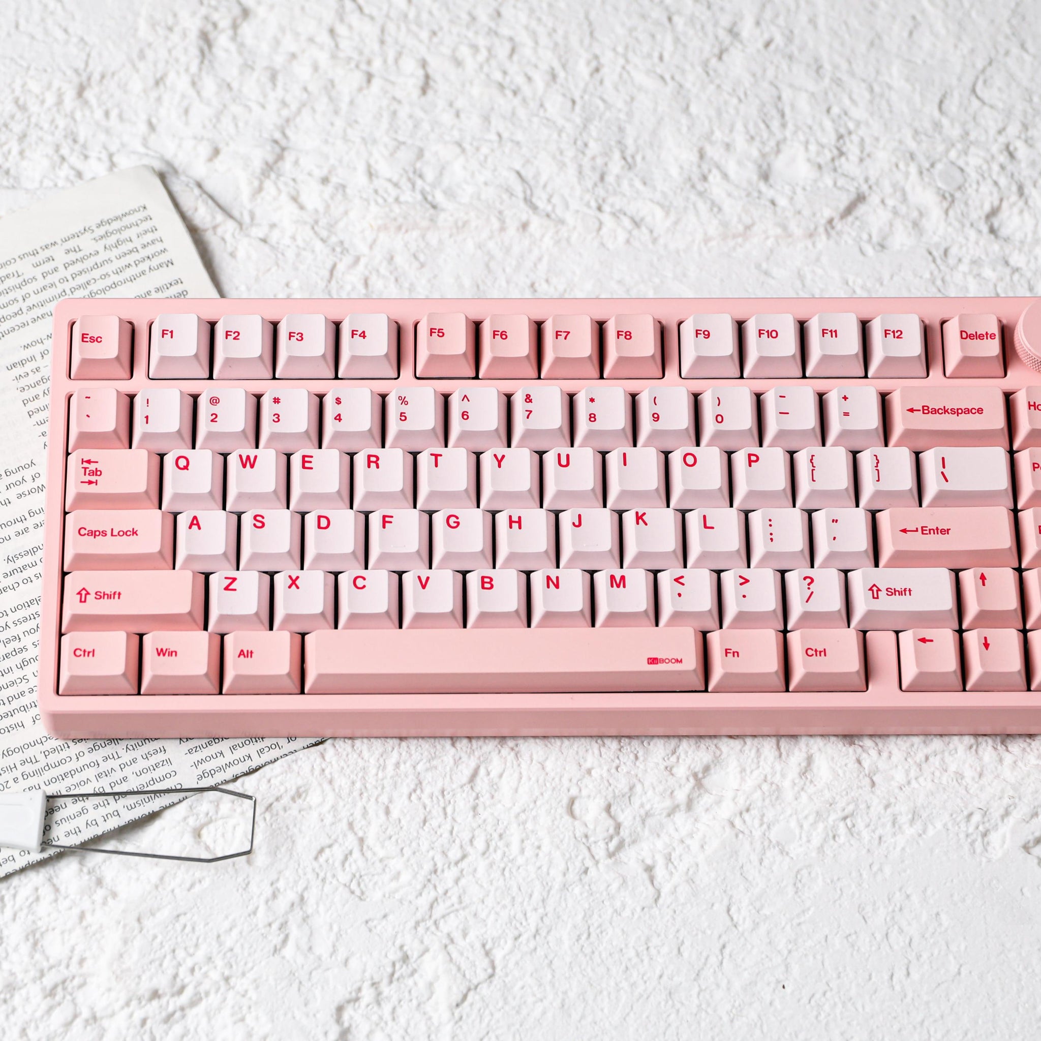 The Ultimate Mechanical Keyboard for a Premium Typing Experience