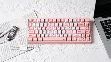 The Ultimate Mechanical Keyboard for a Premium Typing Experience