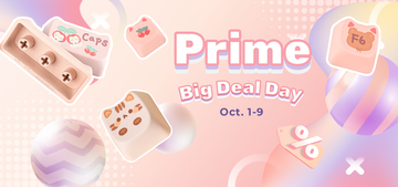 KiiBoom Prime Big Deal Days 2024