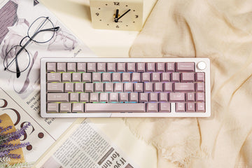 RGB Backlight: Illuminate Your Keyboard and Unleash Unlimited Charm!