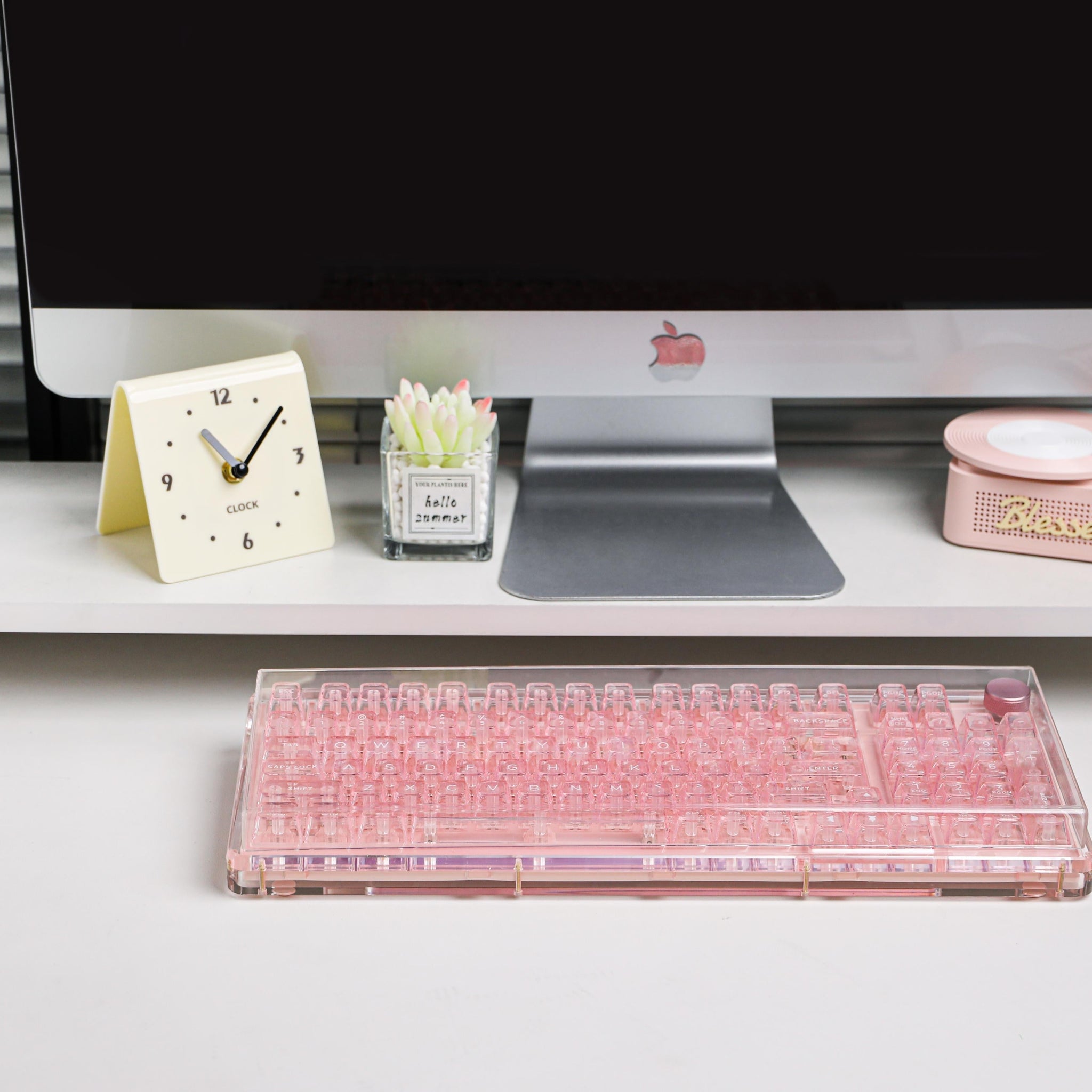 Keep Your Keyboard Pristine: The Perfect Protector for Cleanliness and Style