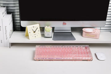 Keep Your Keyboard Pristine: The Perfect Protector for Cleanliness and Style