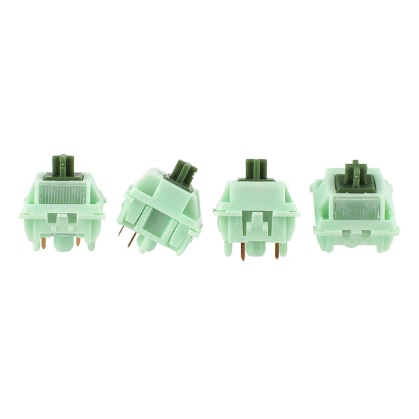 KiiBOOM Matcha Latte Switches V2